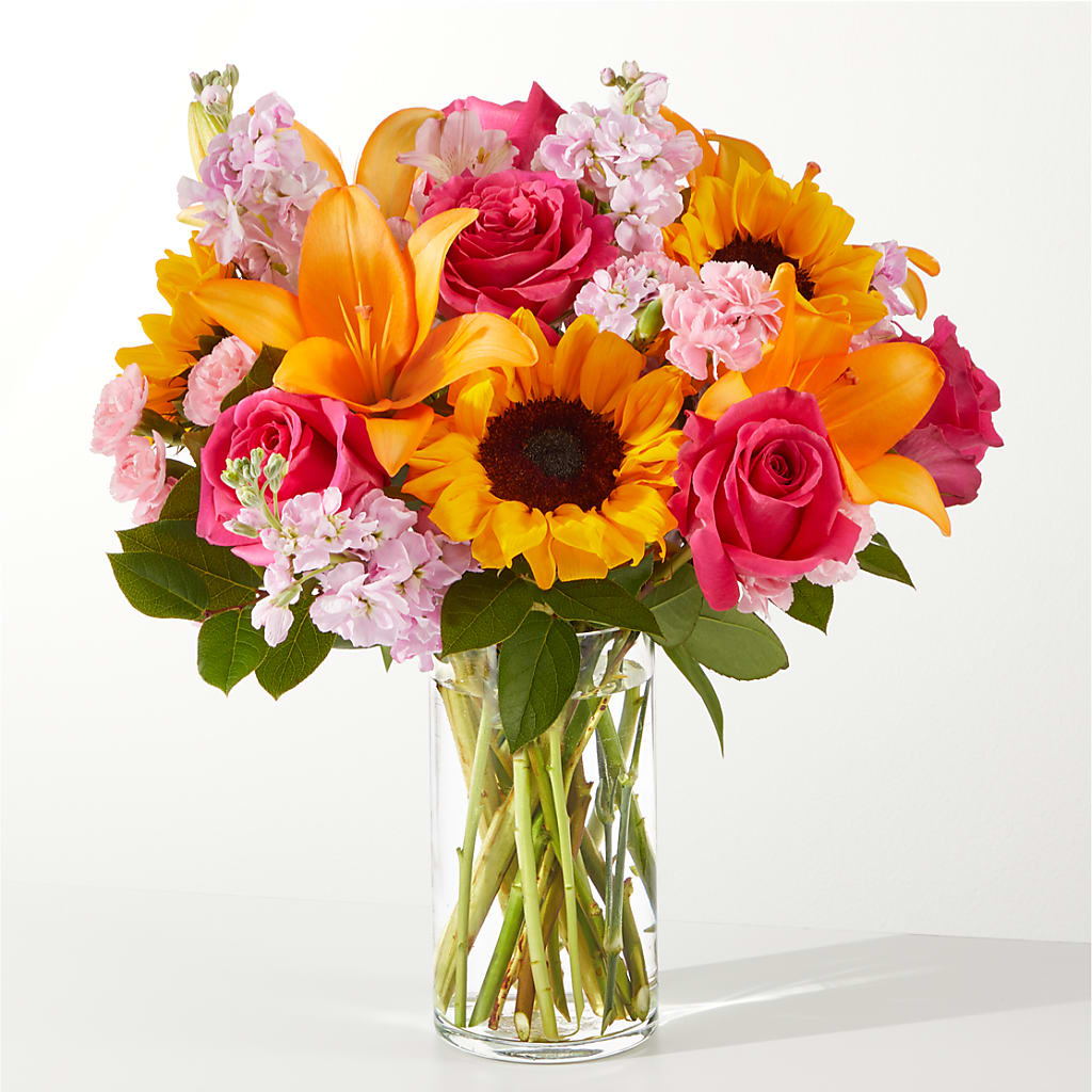 In Full Swing Bouquet – Militaryflorist.com, Tontitown AR