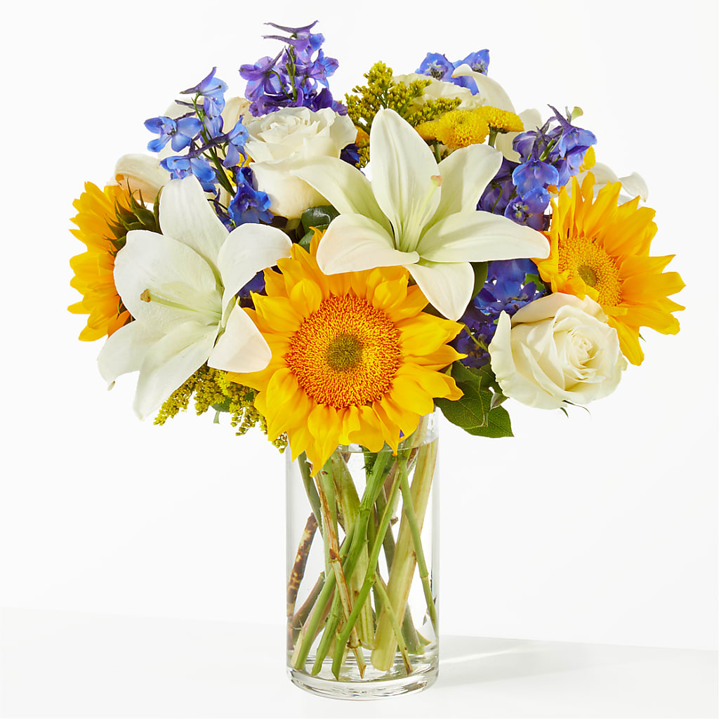 Stargazing Bouquet – Militaryflorist.com, Tontitown AR