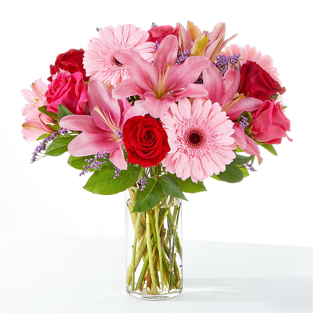 Lots of Love Bouquet – Militaryflorist.com, Tontitown AR