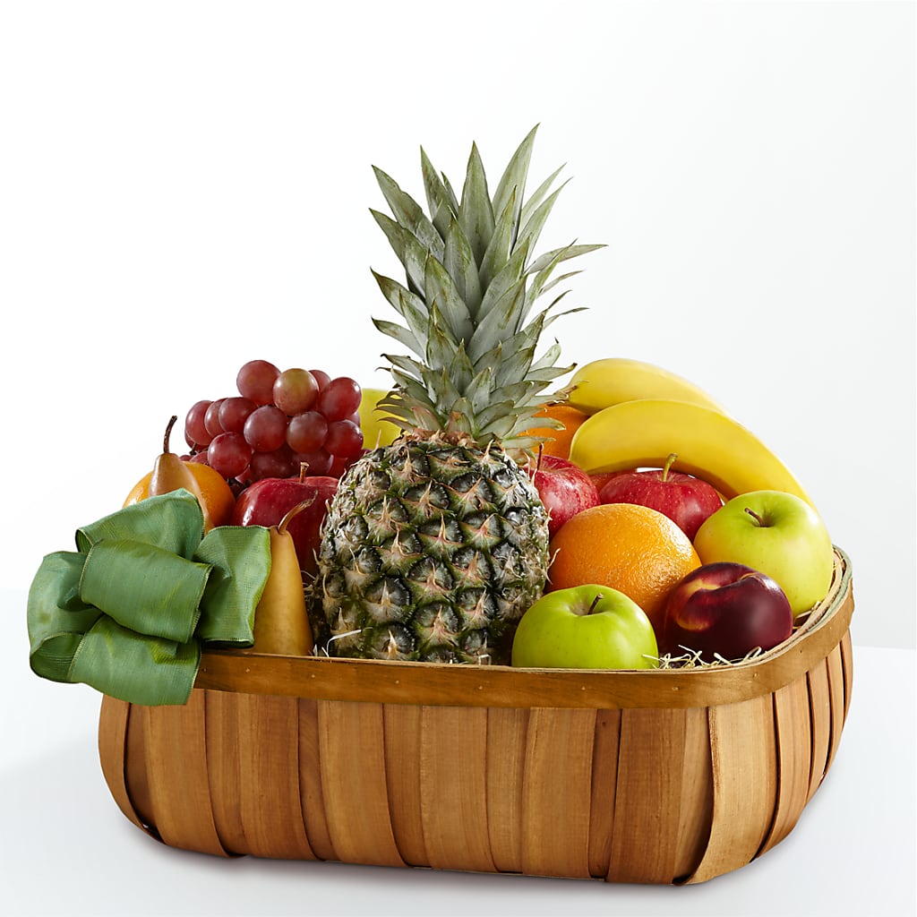 Gracious Gift Fruit Basket – Militaryflorist.com, Tontitown AR