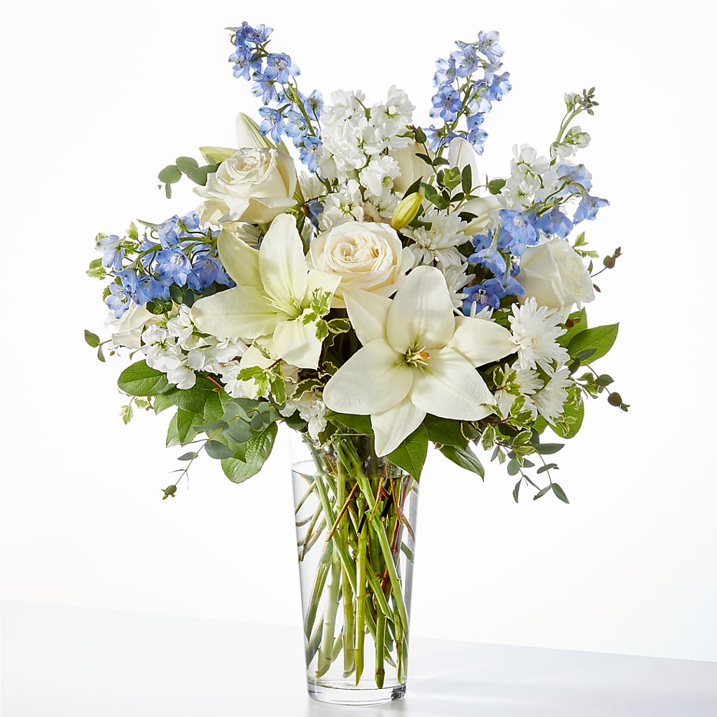 Peace of Mind Bouquet – Militaryflorist.com, Tontitown AR