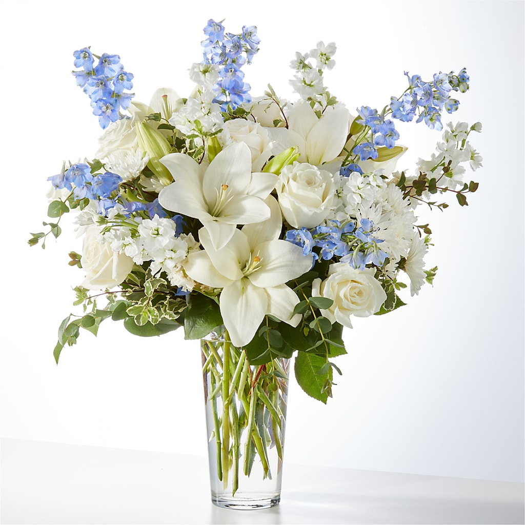 Peace of Mind Bouquet – Militaryflorist.com, Tontitown AR