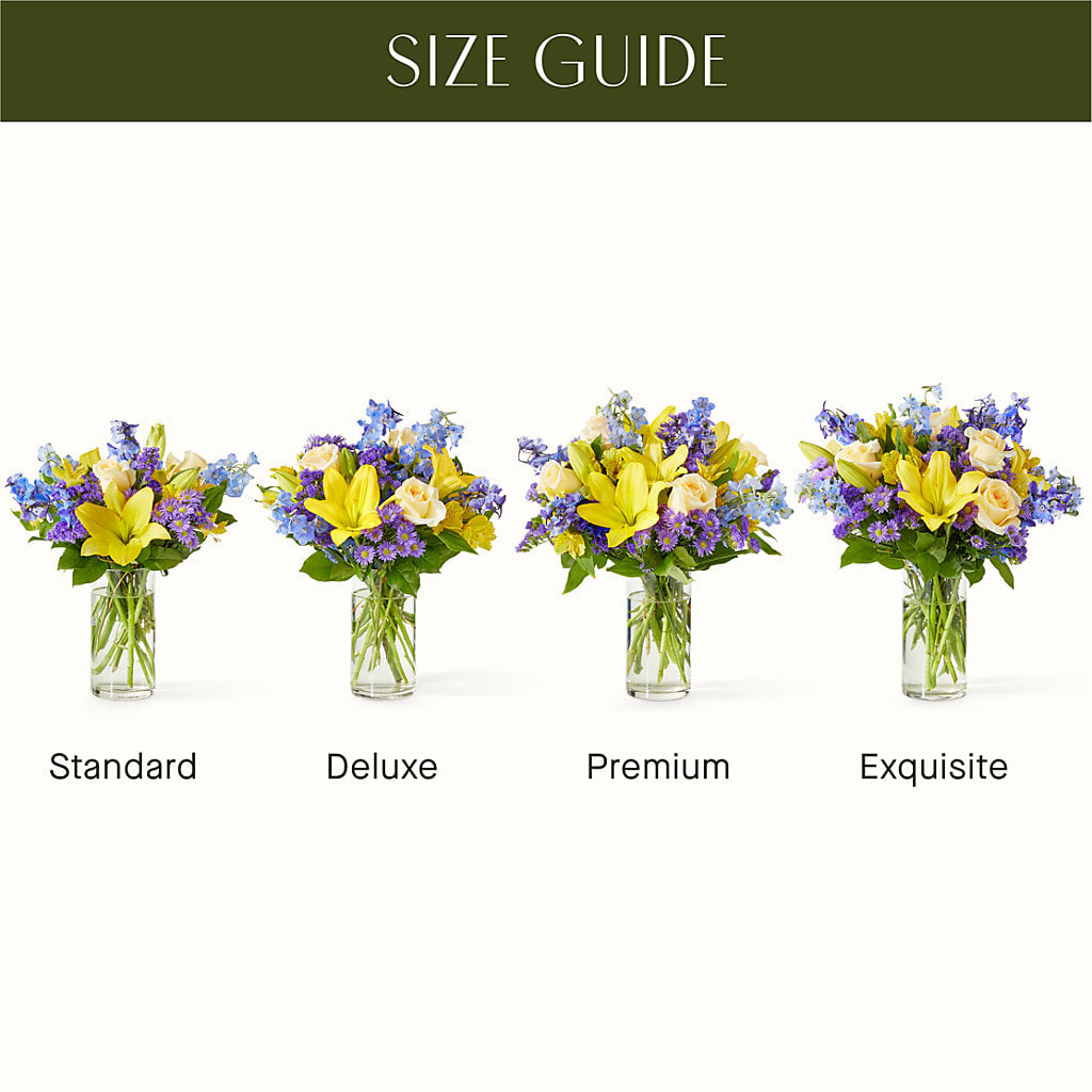Limoncello Bouquet – Militaryflorist.com, Tontitown AR
