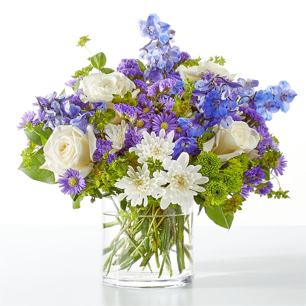 Genuine Gestures Bouquet – Militaryflorist.com, Tontitown AR