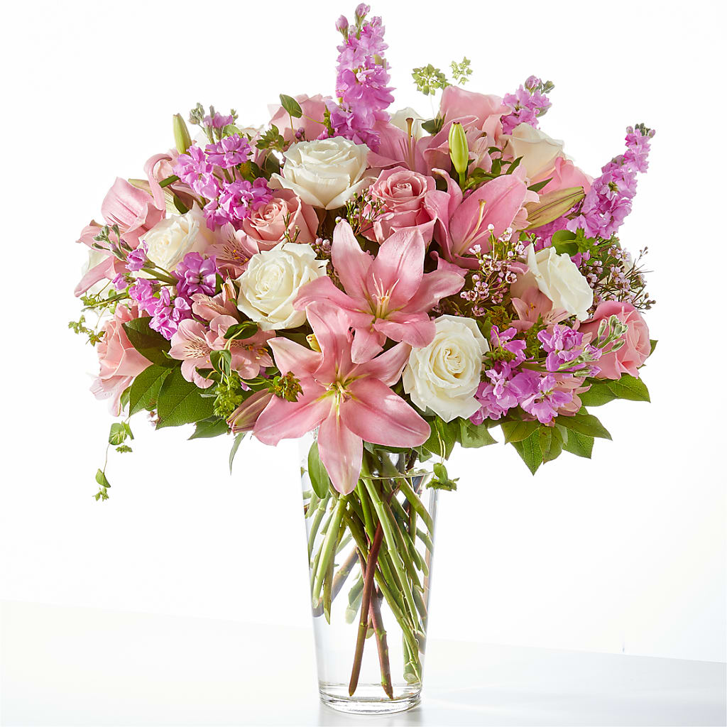 Ethereal Beauty Bouquet – Militaryflorist.com, Tontitown AR