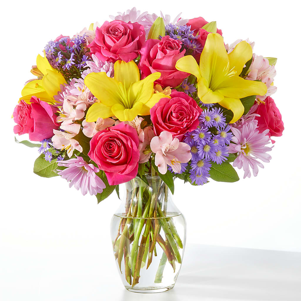 Sprinkles Bouquet – Militaryflorist.com, Tontitown AR