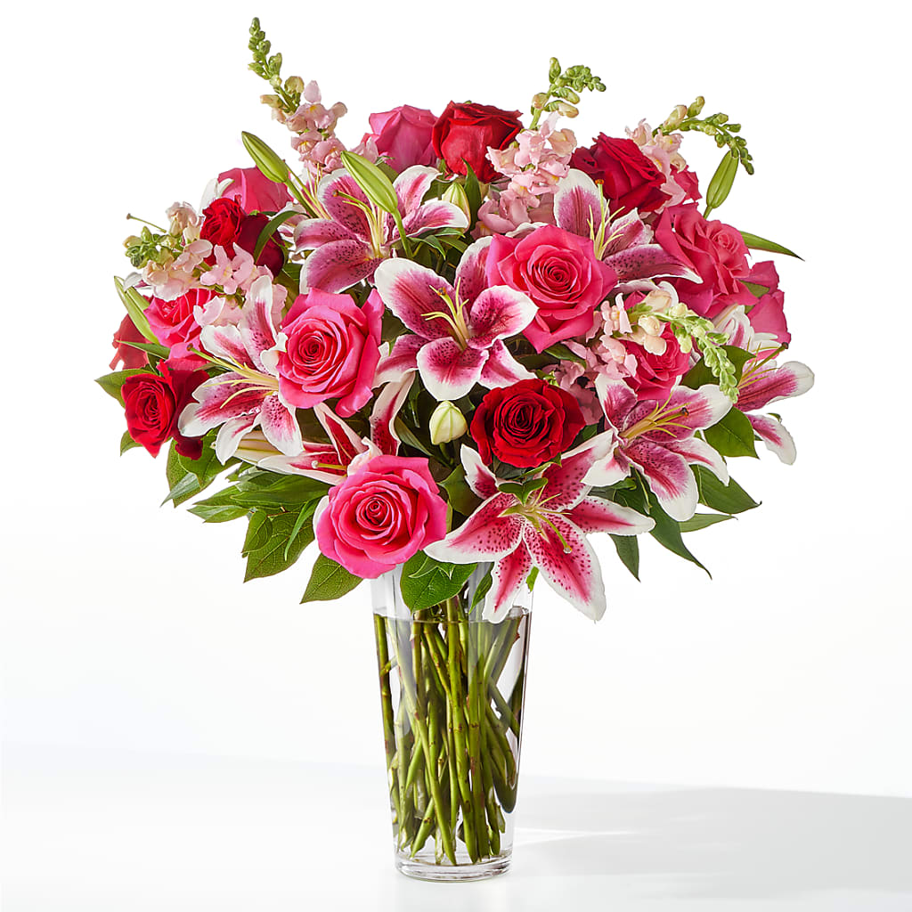 Always You Bouquet – Militaryflorist.com, Tontitown AR