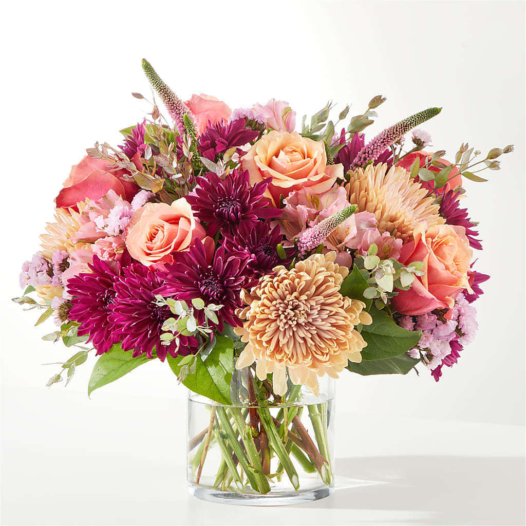 Berry Cobbler Bouquet – Militaryflorist.com, Tontitown AR