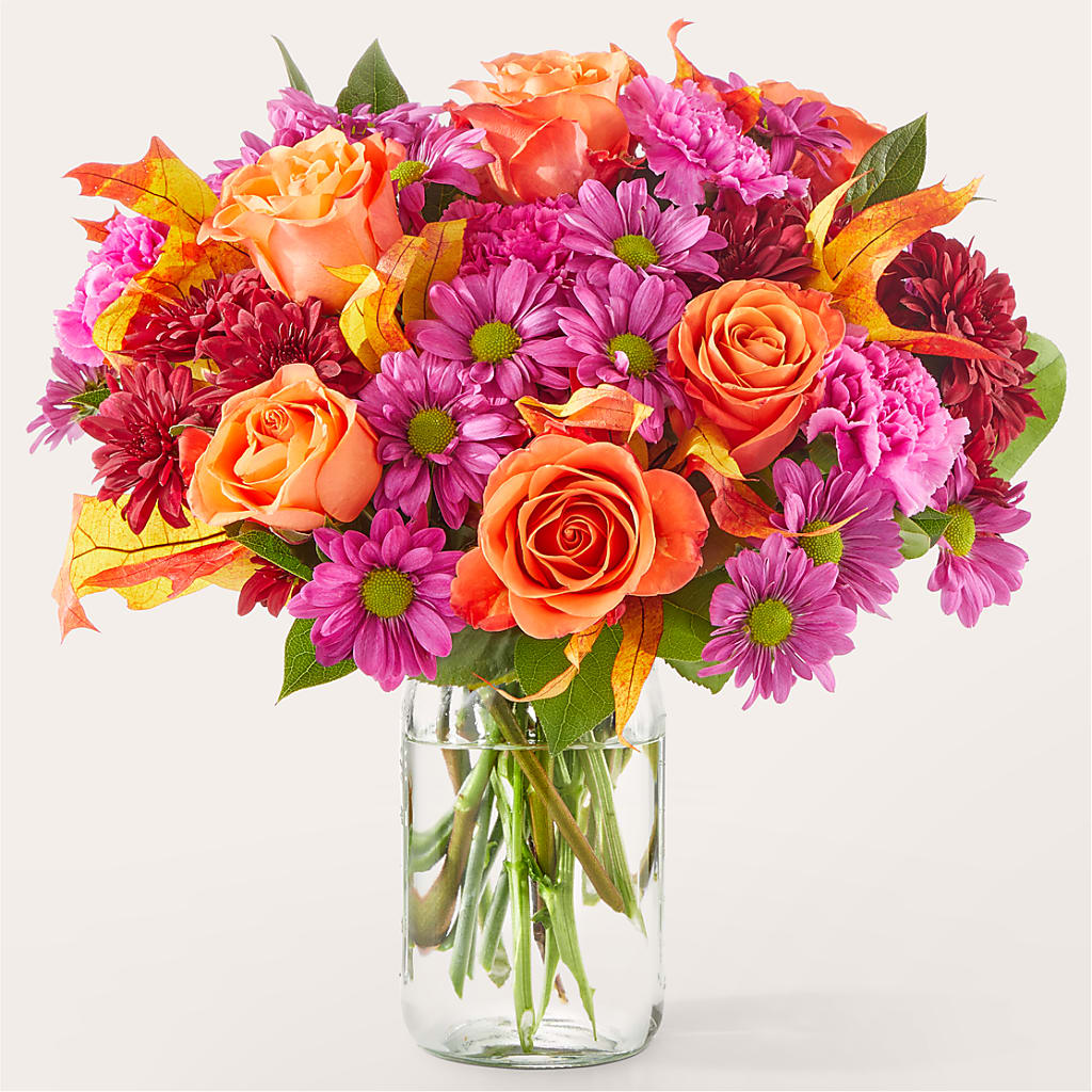 Mum's the Word Bouquet – Militaryflorist.com, Tontitown AR