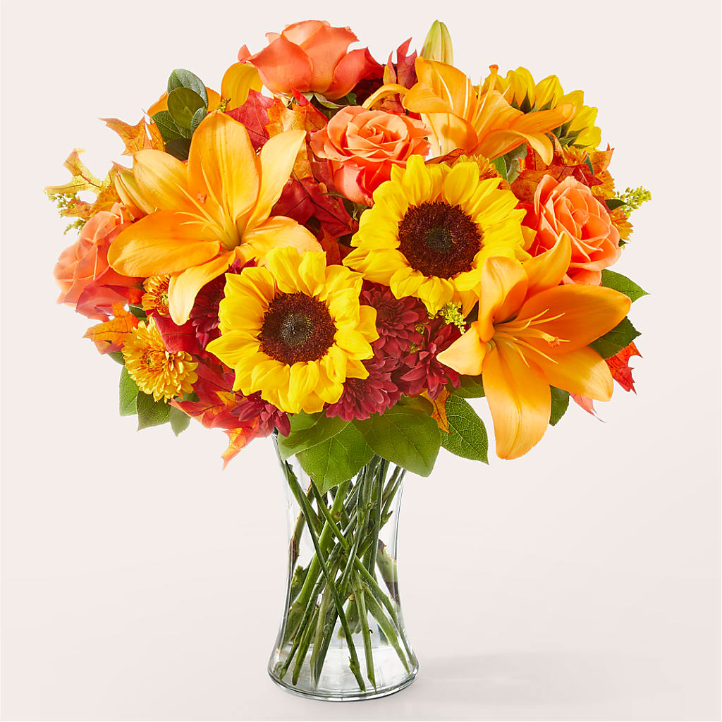 Sunny Side Bouquet – Militaryflorist.com, Tontitown AR