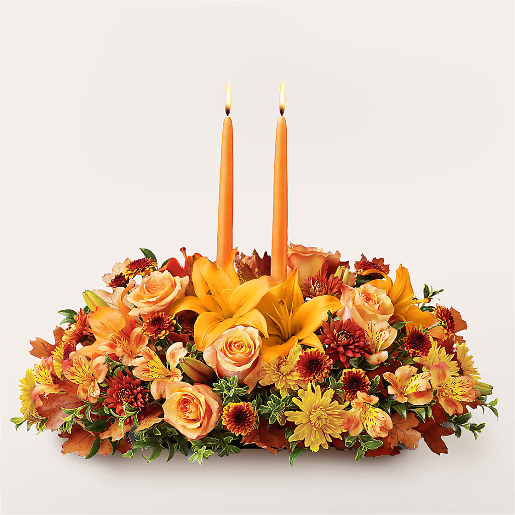 Traditions Centerpiece – Militaryflorist.com, Tontitown AR