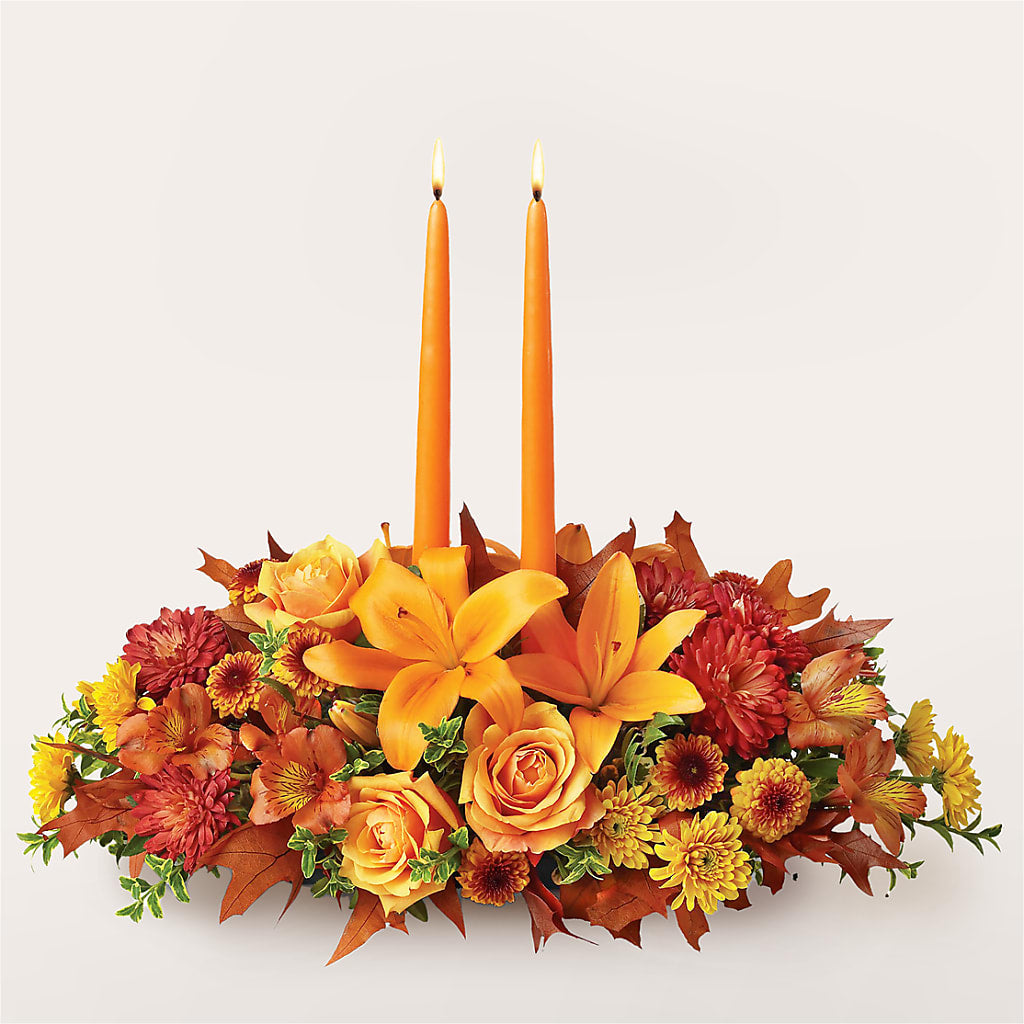 Traditions Centerpiece – Militaryflorist.com, Tontitown AR