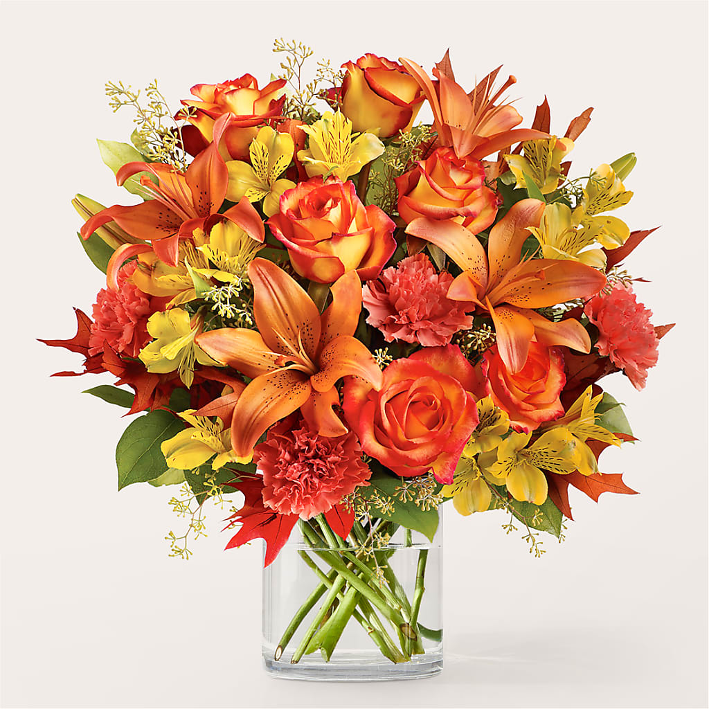 Pecan Pie Bouquet – Militaryflorist.com, Tontitown AR
