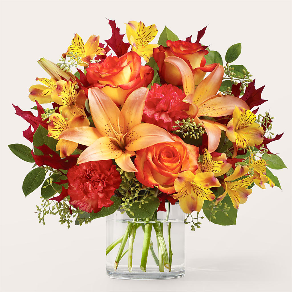 Pecan Pie Bouquet – Militaryflorist.com, Tontitown AR
