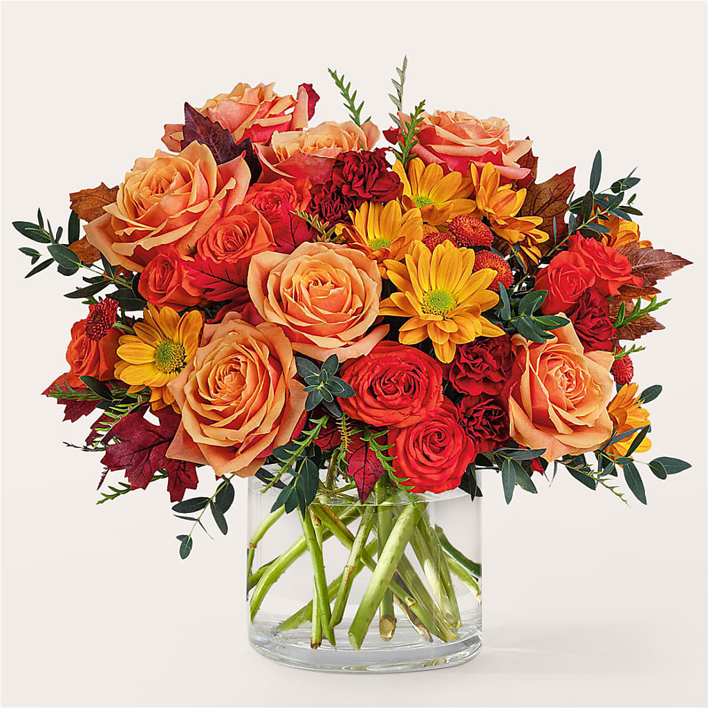Sweet as Cinnamon Bouquet – Militaryflorist.com, Tontitown AR