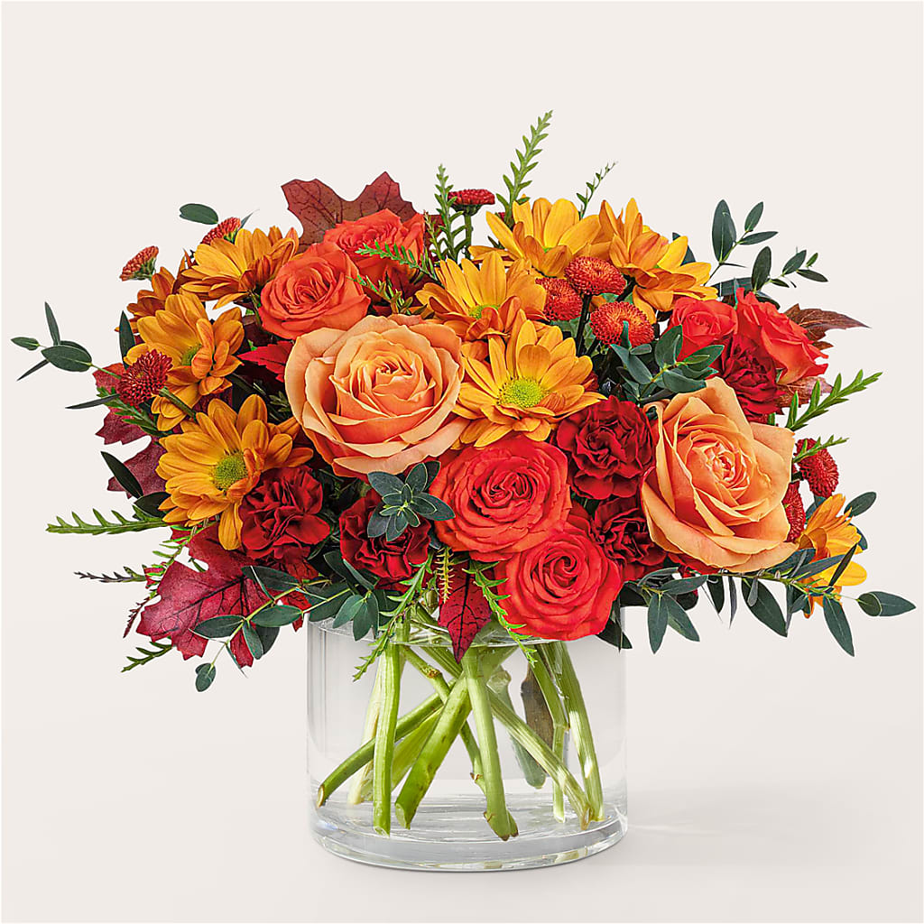 Sweet as Cinnamon Bouquet – Militaryflorist.com, Tontitown AR