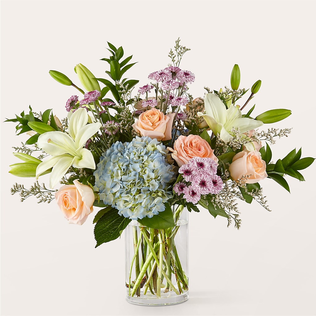 Slow Mornings Bouquet – Militaryflorist.com, Tontitown AR