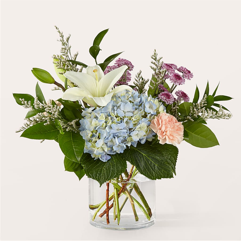 Slow Mornings Bouquet – Militaryflorist.com, Tontitown AR
