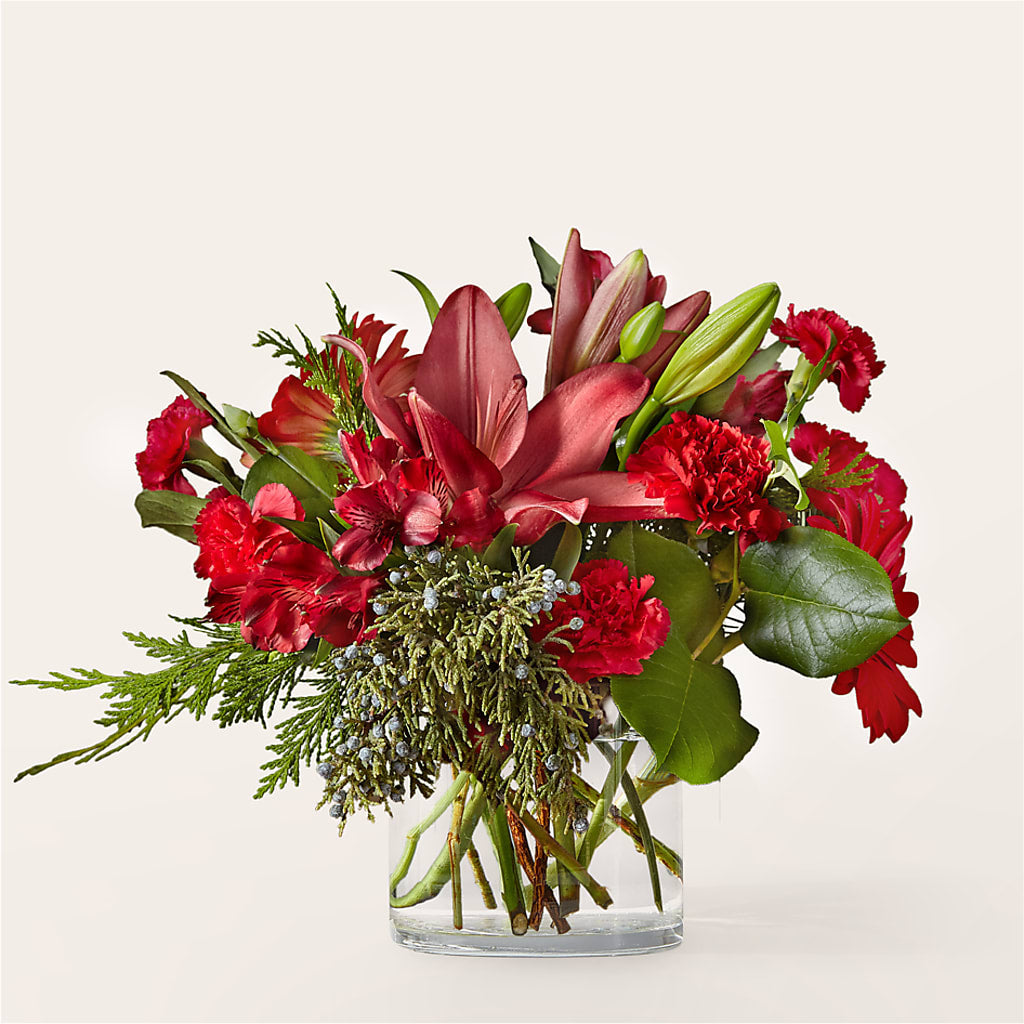 Friendsmas Bouquet – Militaryflorist.com, Tontitown AR