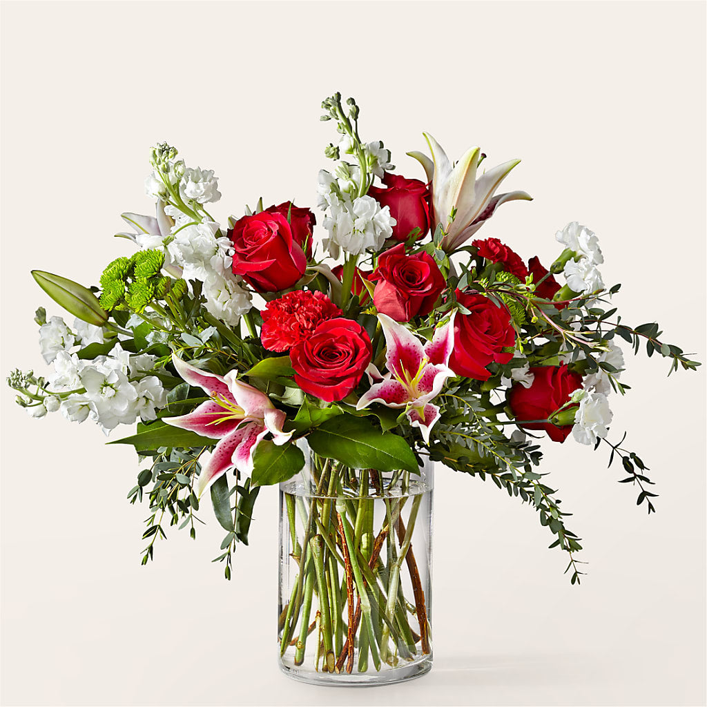 Gumdrop Button Bouquet – Militaryflorist.com, Tontitown AR