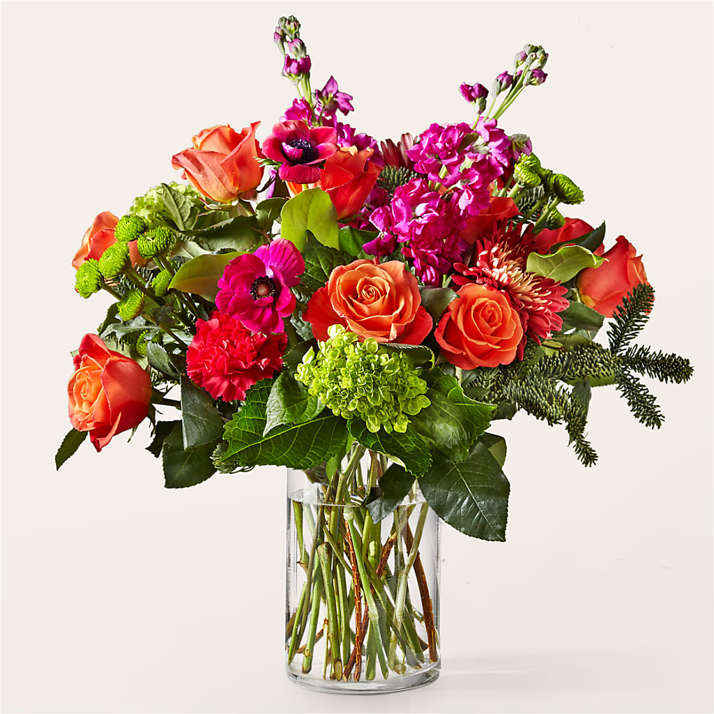 All the Tinsel Bouquet – Militaryflorist.com, Tontitown AR