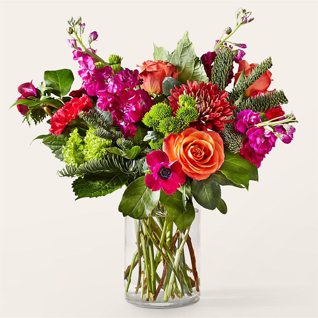 All the Tinsel Bouquet – Militaryflorist.com, Tontitown AR