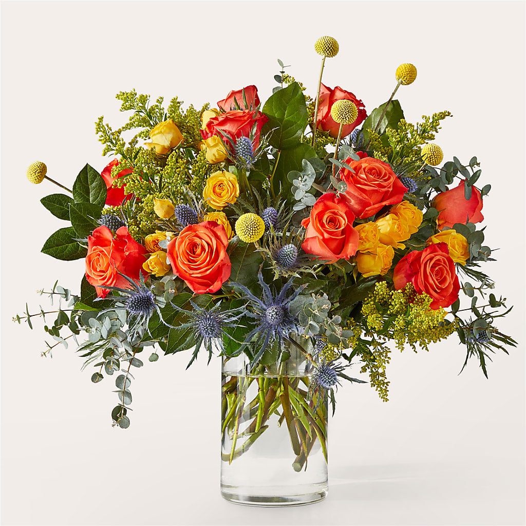 Disco Bouquet – Militaryflorist.com, Tontitown AR