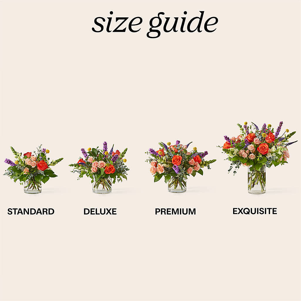 The Standout Bouquet – Militaryflorist.com, Tontitown AR