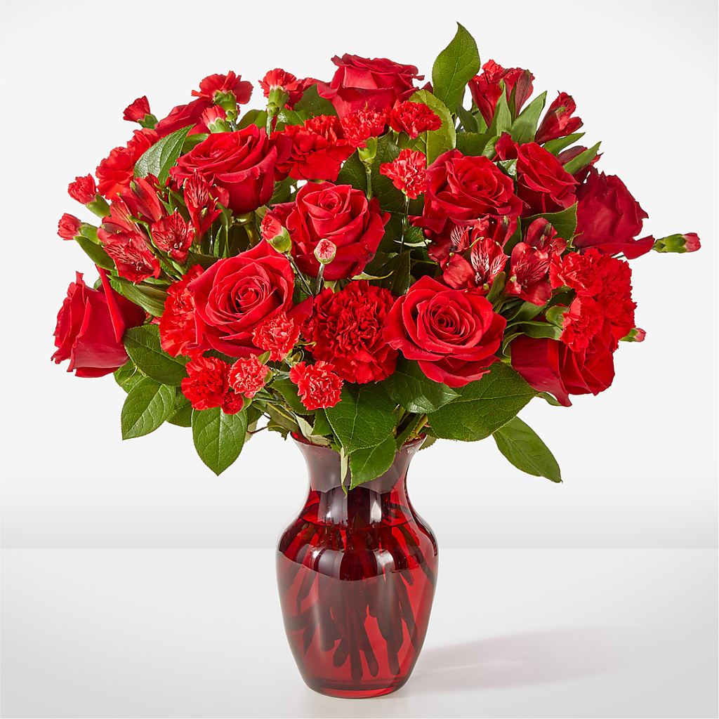 The Heartstrings Bouquet – Militaryflorist.com, Tontitown AR