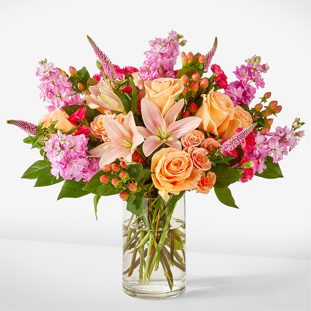 Bisous Bouquet – Militaryflorist.com, Tontitown AR
