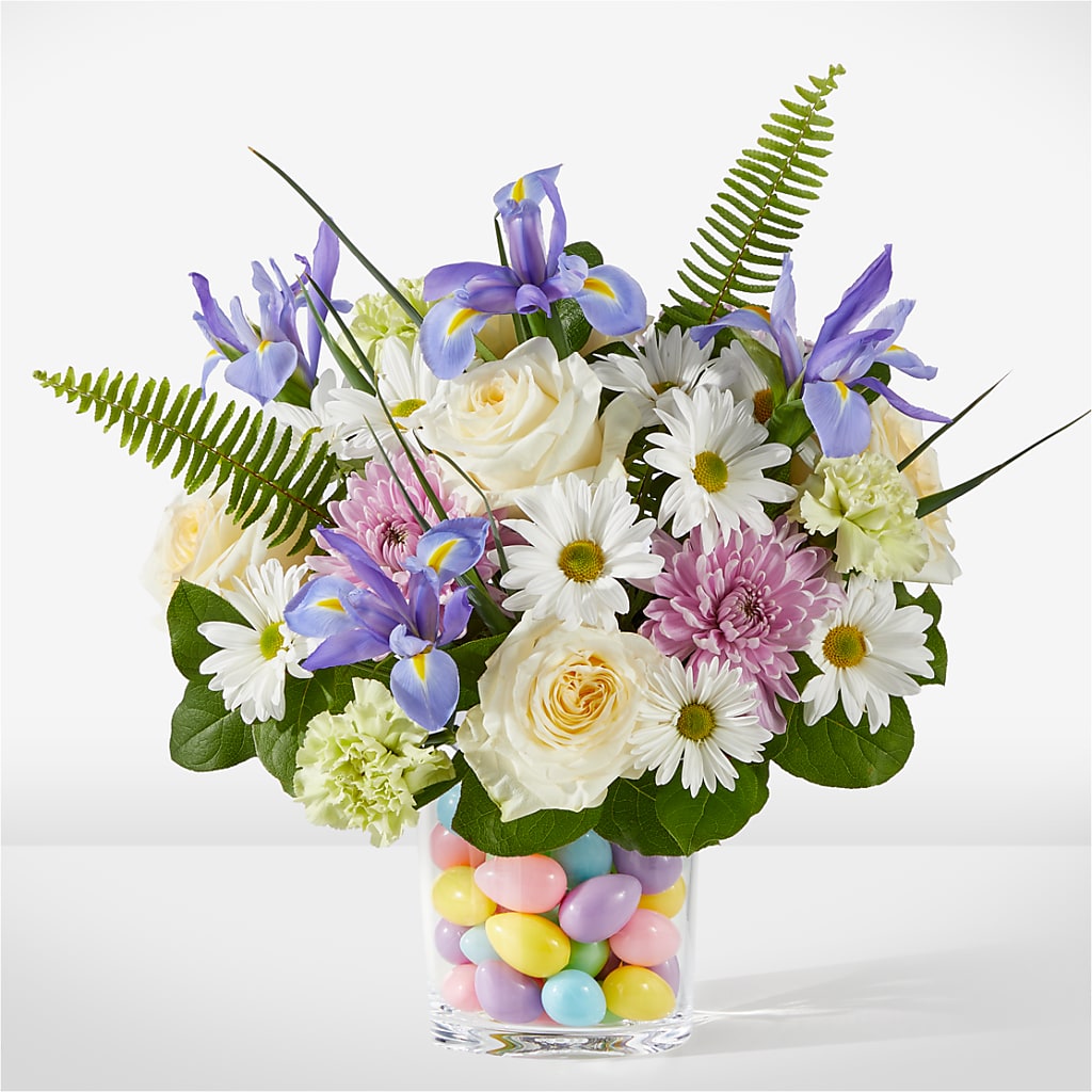 Easter Brunch Bouquet – Militaryflorist.com, Tontitown AR