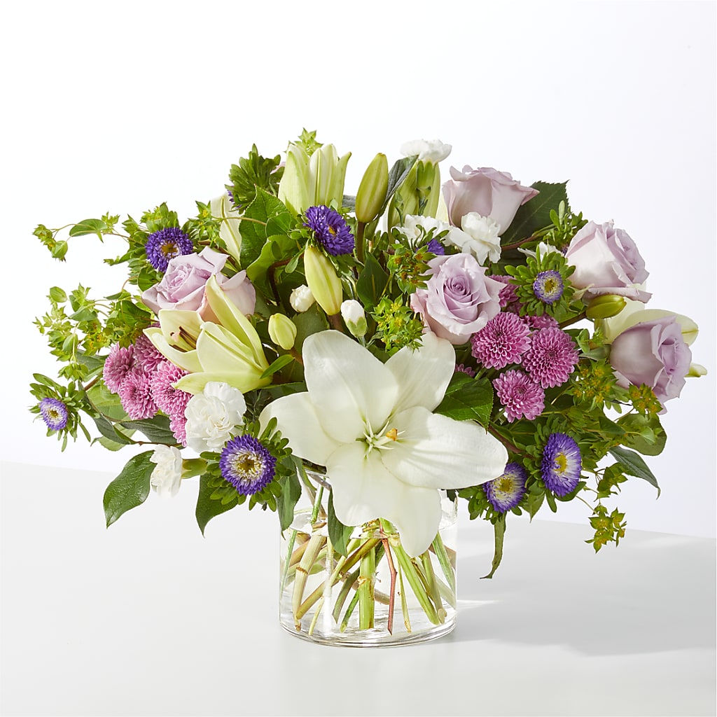 April Showers Bouquet – Militaryflorist.com, Tontitown AR