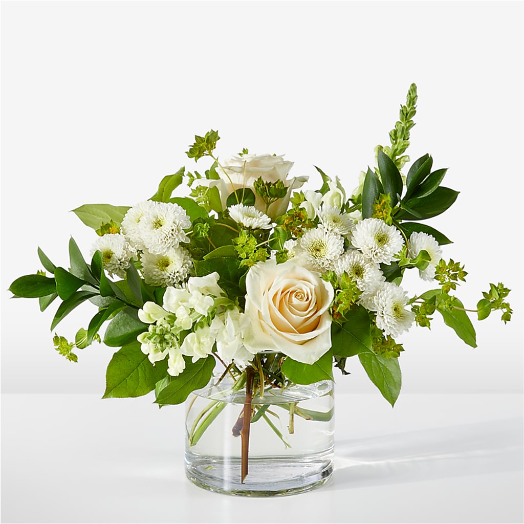 Hint of Vanilla Bouquet – Militaryflorist.com, Tontitown AR
