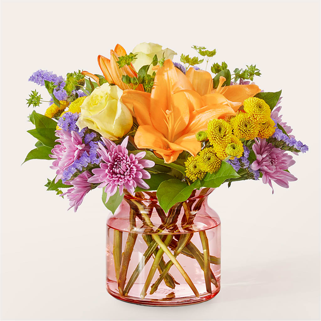 Lucky Charm Bouquet – Militaryflorist.com, Tontitown AR