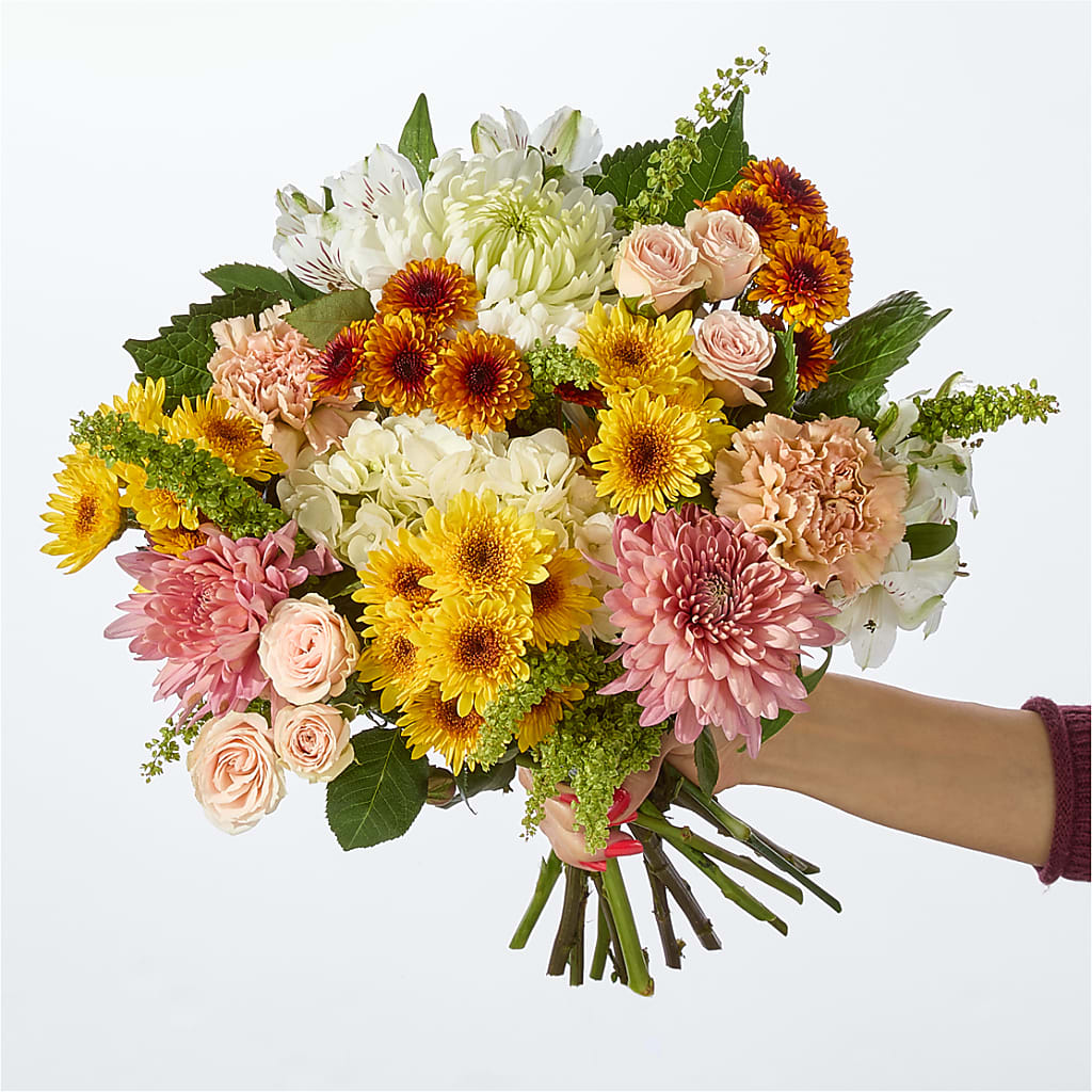 Fall Celebration Bouquet –  Militaryflorist.com, Tontitown AR