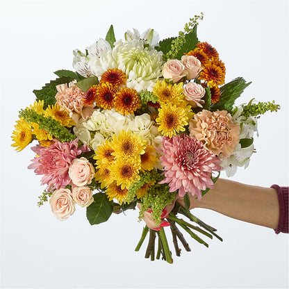 Fall Celebration Bouquet –  Militaryflorist.com, Tontitown AR