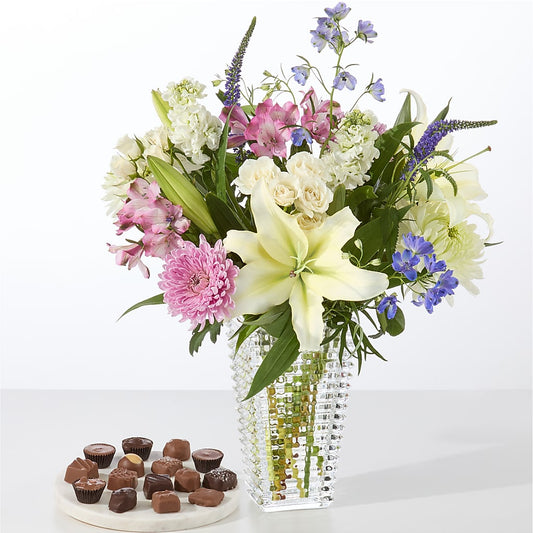 Winter Celebration Bouquet –  Militaryflorist.com, Tontitown AR