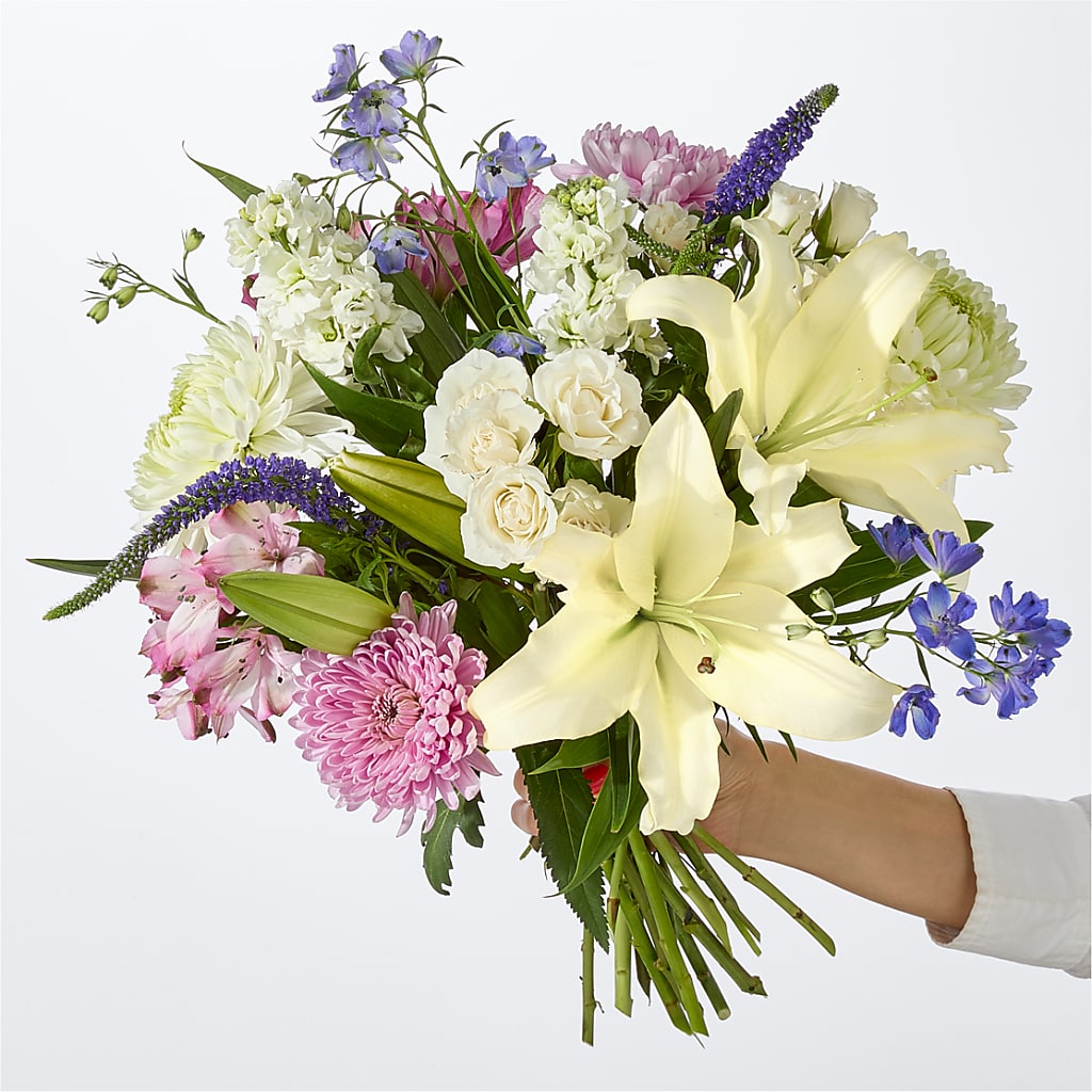 Winter Celebration Bouquet –  Militaryflorist.com, Tontitown AR