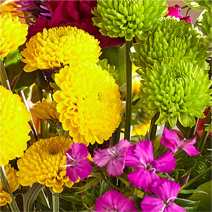 Bold & Bright – A Florist Original –  Militaryflorist.com, Tontitown AR