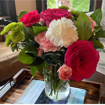 Sweet & Pretty Bouquet –  Militaryflorist.com, Tontitown AR