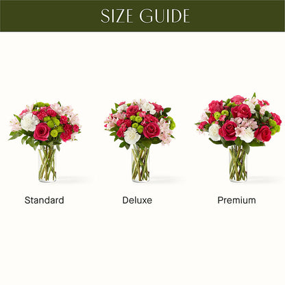 Sweet & Pretty Bouquet –  Militaryflorist.com, Tontitown AR