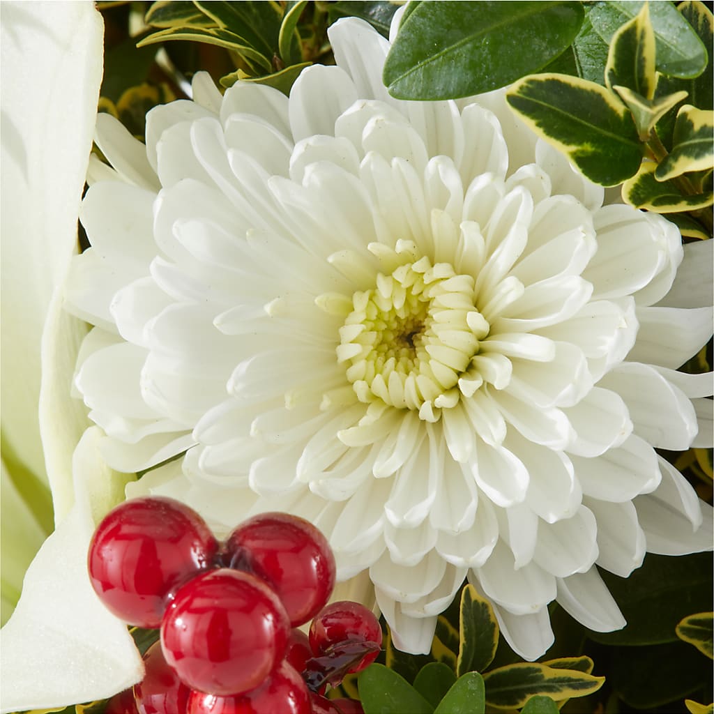 Festive Moments Tree –  Militaryflorist.com, Tontitown AR