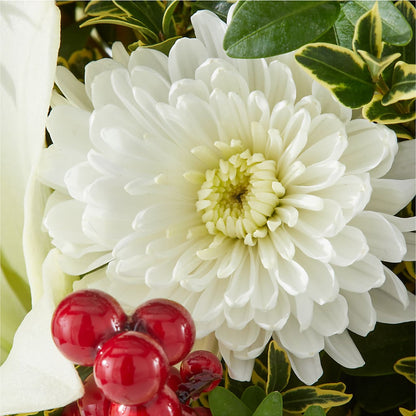 Festive Moments Tree –  Militaryflorist.com, Tontitown AR