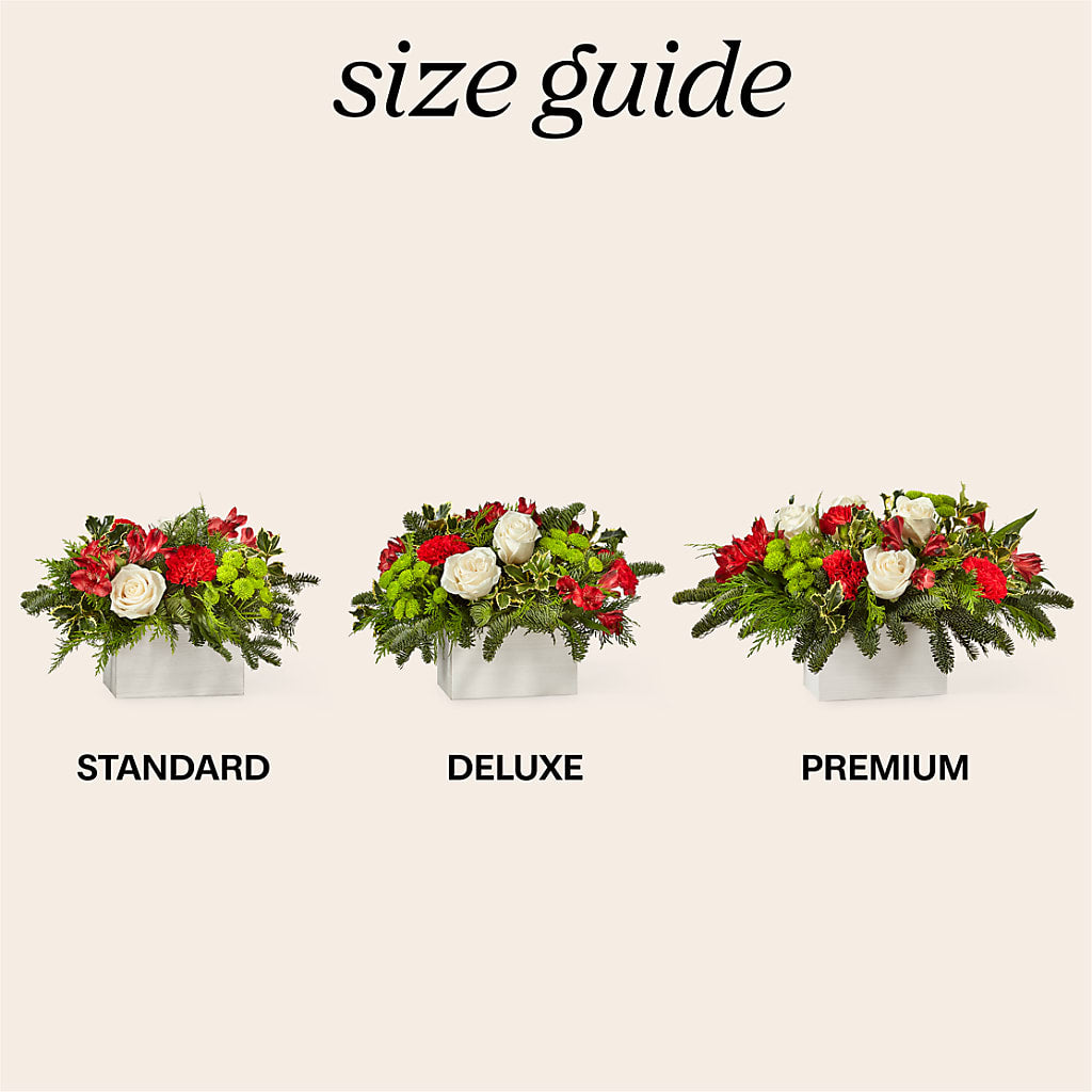 Snow What Fun Bouquet –  Militaryflorist.com, Tontitown AR