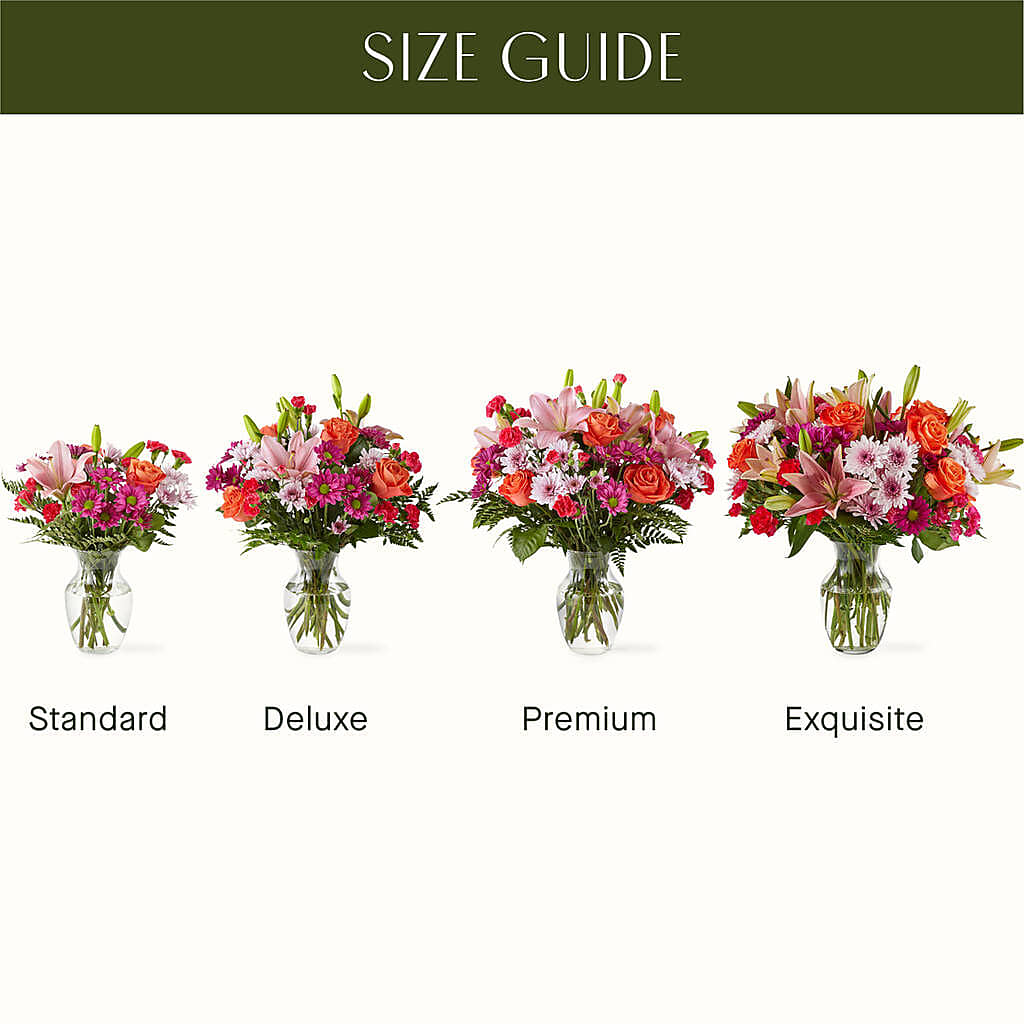 Light of My Life Bouquet –  Militaryflorist.com, Tontitown AR