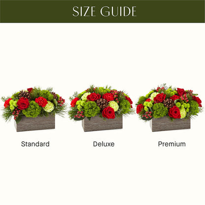 Bundled Up Bouquet –  Militaryflorist.com, Tontitown AR