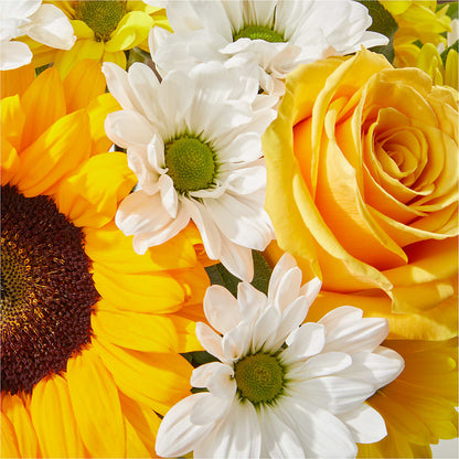 Be Happy Bouquet –  Militaryflorist.com, Tontitown AR
