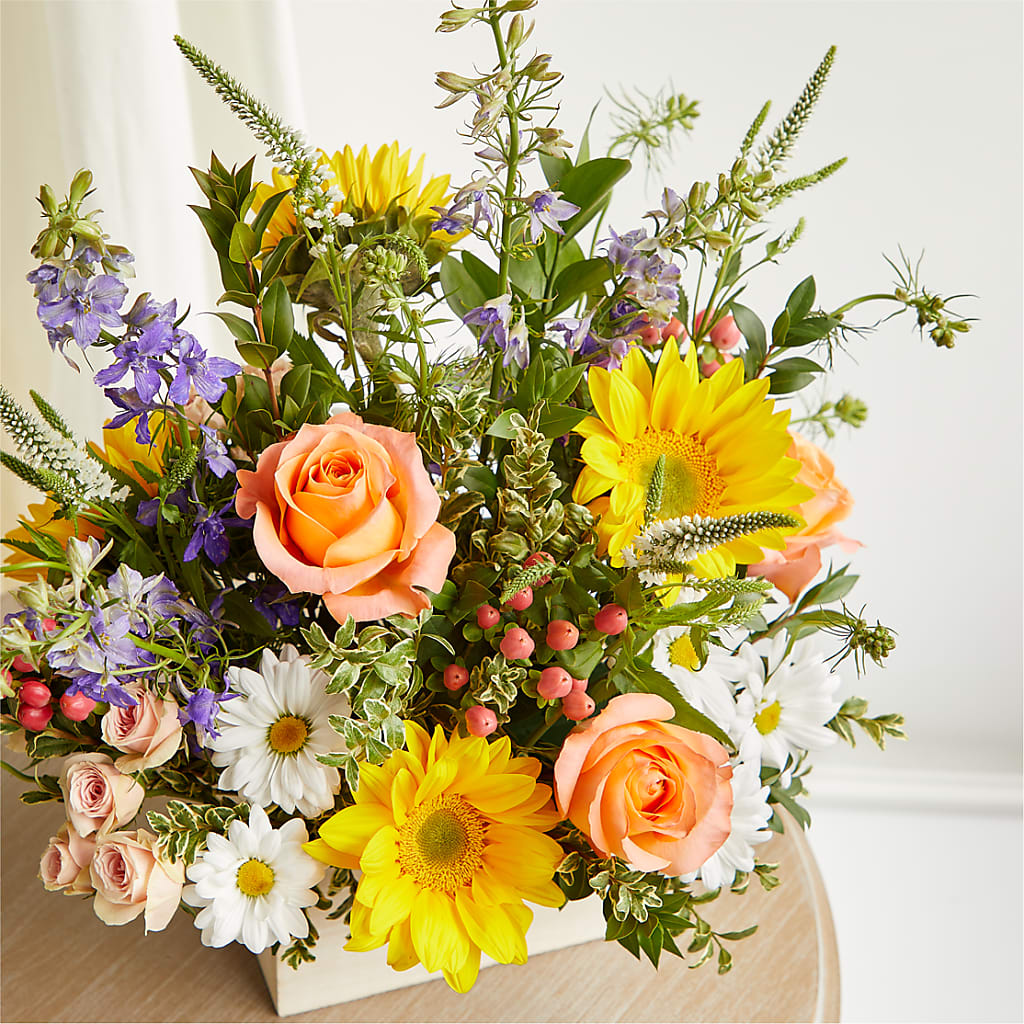 The Good Life Bouquet –  Militaryflorist.com, Tontitown AR