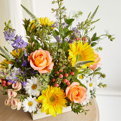 The Good Life Bouquet –  Militaryflorist.com, Tontitown AR