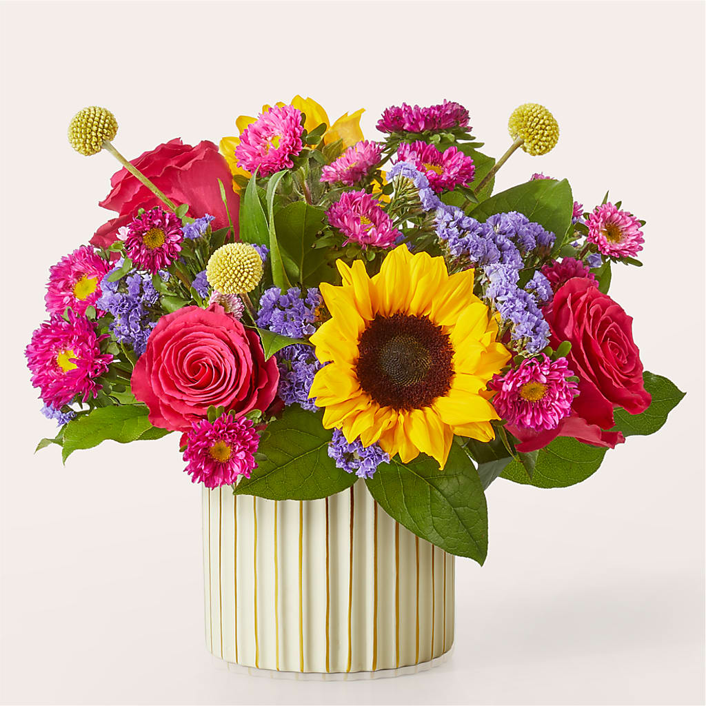 Bubbly Bouquet –  Militaryflorist.com, Tontitown AR